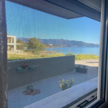 Maria'S Modern Apartment , Monemvasia Exterior photo