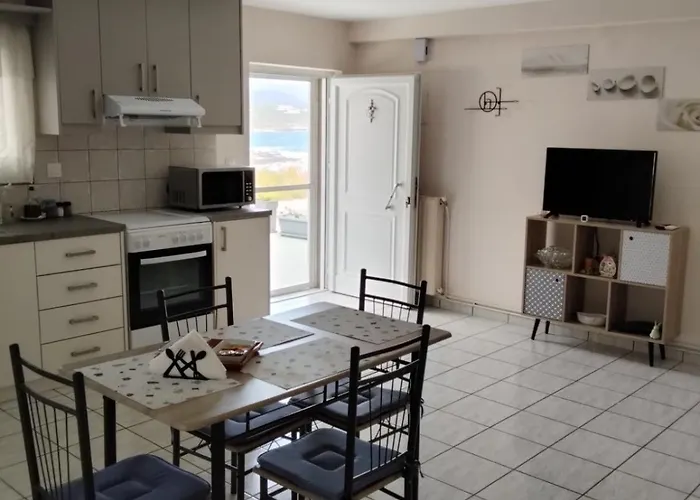 Maria\'S Modern Apartment , Monemvasia